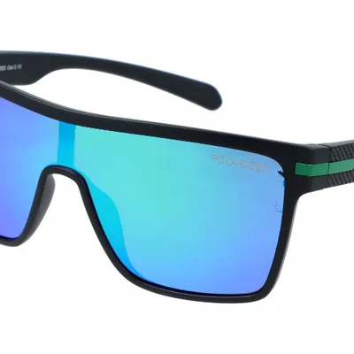 Sportowe okulary przeciwsłoneczne polaryzacyjne PolarZone 479-11
