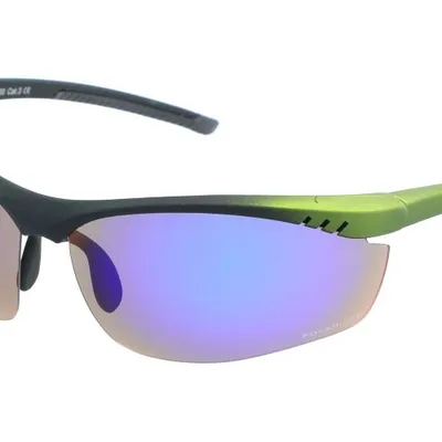 Sportowe okulary przeciwsłoneczne polaryzacyjne Speed 171L-11