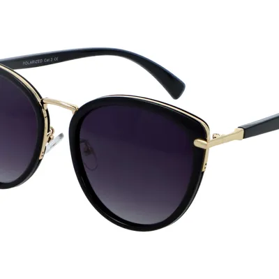 Okulary damskie polaryzacyjne PolarZone 845-1