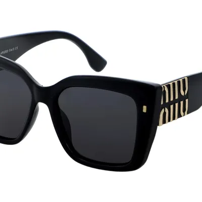 Okulary damskie polaryzacyjne PolarZone 1057-1