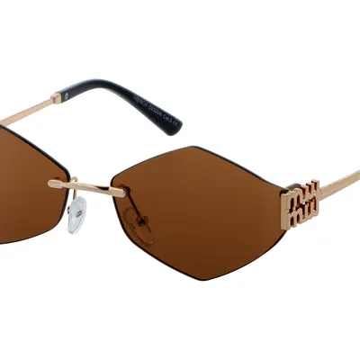 Okulary damskie przeciwsłoneczne Cote Glamour 203-2
