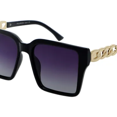 Okulary damskie polaryzacyjne PolarZone 918-1