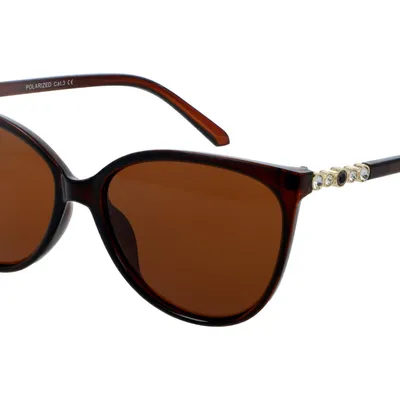 Okulary damskie polaryzacyjne PolarZone 828-2