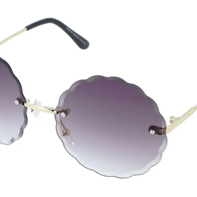 Okulary młodzieżowe damskie przeciwsłoneczne Cote Glamour 103s-3