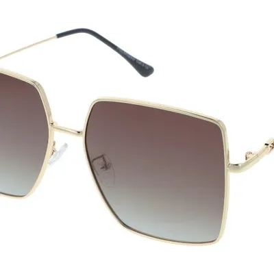 Okulary damskie polaryzacyjne PolarZone 956-2