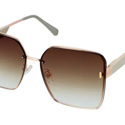 Okulary damskie przeciwsłoneczne Cote Glamour CG225-2