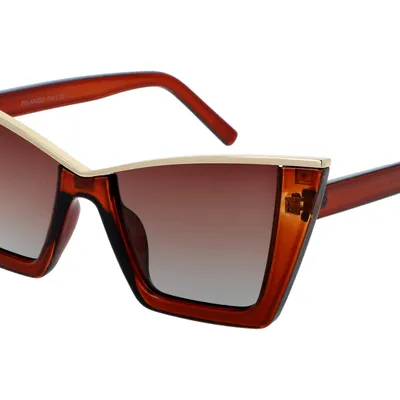 Okulary damskie polaryzacyjne PolarZone PZ1056-2