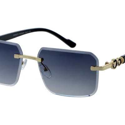 Okulary damskie przeciwsłoneczne Cote Glamour 222-3