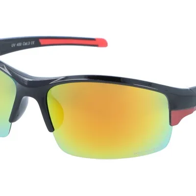 Sportowe okulary przeciwsłoneczne polaryzacyjne Speed 168L-8