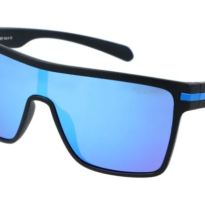 Sportowe okulary przeciwsłoneczne polaryzacyjne PolarZone 479-10