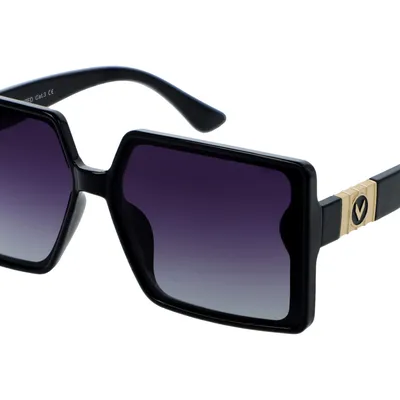 Okulary damskie polaryzacyjne PolarZone 982-1