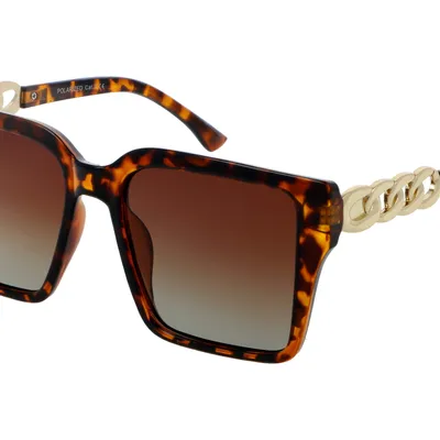 Okulary damskie polaryzacyjne PolarZone 918-13