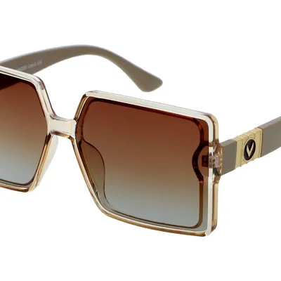 Okulary damskie polaryzacyjne PolarZone 982-15