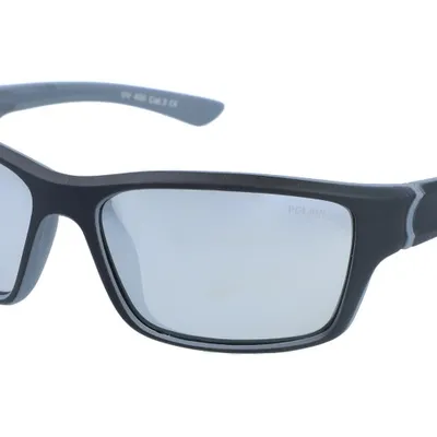 Sportowe okulary przeciwsłoneczne polaryzacyjne Speed 154L-4
