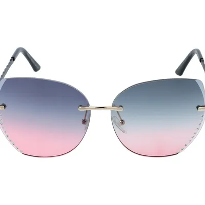 Okulary damskie przeciwsłoneczne Cote Glamour 299-3-6