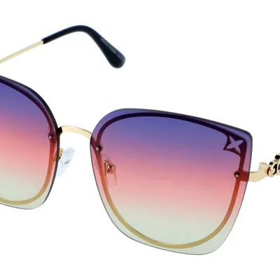 Okulary damskie przeciwsłoneczne Cote Glamour 277-7