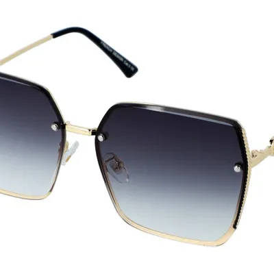 Okulary damskie przeciwsłoneczne Cote Glamour CG224-1