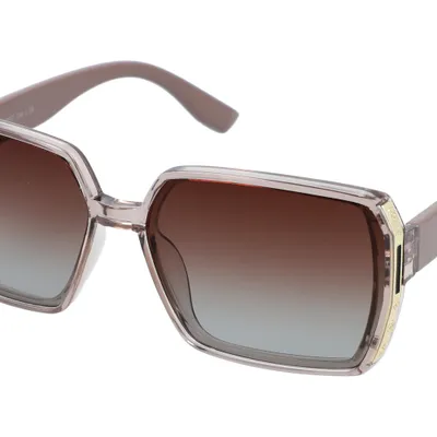 Okulary damskie polaryzacyjne PolarZone 1002-15