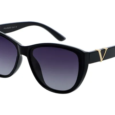 Okulary damskie polaryzacyjne PolarZone 968-1