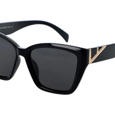 Okulary damskie polaryzacyjne PolarZone PZ1046-1