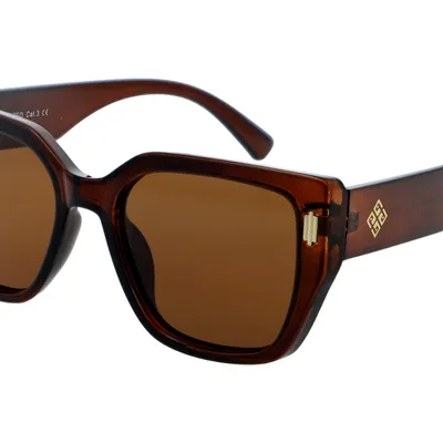 Okulary damskie polaryzacyjne PolarZone PZ1041-2