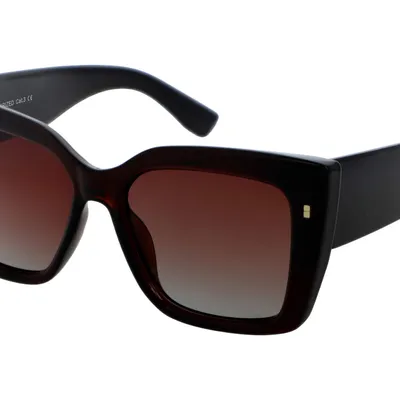 Okulary damskie polaryzacyjne PolarZone 1034-2