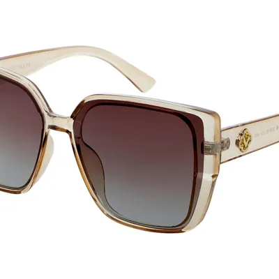 Okulary damskie polaryzacyjne PolarZone 926-15