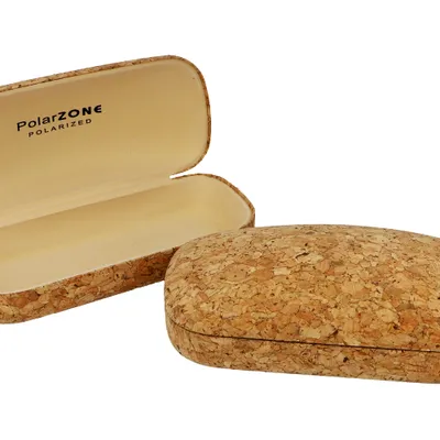 Etui twarde na okulary PolarZone® (korkowe)