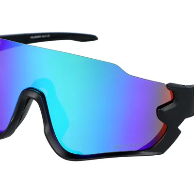 Sportowe okulary przeciwsłoneczne polaryzacyjne PolarZone 460-11