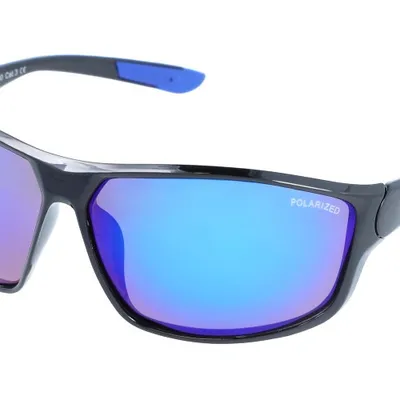 Sportowe okulary przeciwsłoneczne polaryzacyjne Speed 191L-10