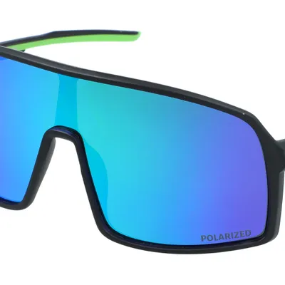 Sportowe okulary przeciwsłoneczne polaryzacyjne PolarZone 462-11