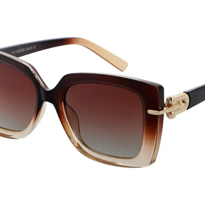 Okulary damskie polaryzacyjne PolarZone 1060-2