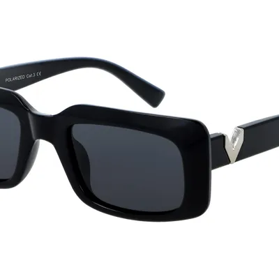 Okulary damskie polaryzacyjne PolarZone 976-1