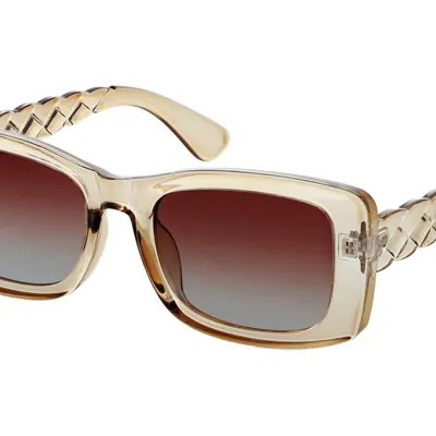 Okulary damskie polaryzacyjne PolarZone 1011-15