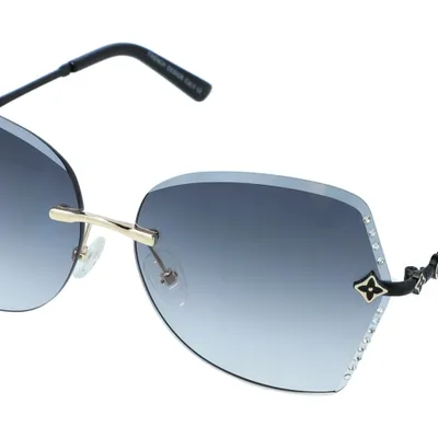 Okulary damskie przeciwsłoneczne Cote Glamour 285-3