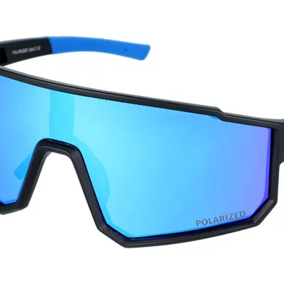 Sportowe okulary przeciwsłoneczne polaryzacyjne PolarZone 465-10