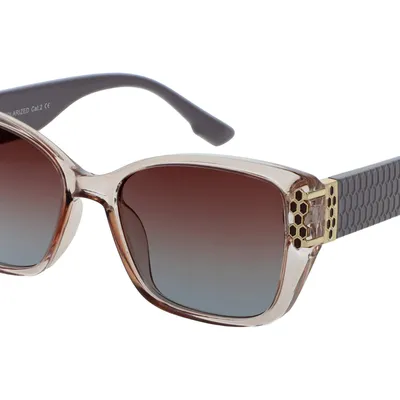 Okulary damskie polaryzacyjne PolarZone PZ1008-15