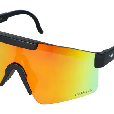 Sportowe okulary przeciwsłoneczne polaryzacyjne PolarZone 459-8