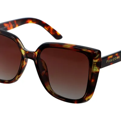 Okulary damskie polaryzacyjne PolarZone 970-13