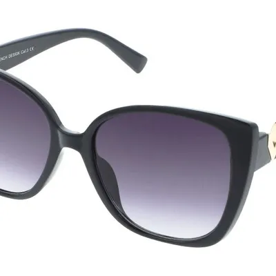 Okulary damskie przeciwsłoneczne Cote Exclusive 416-1