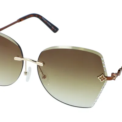 Okulary damskie przeciwsłoneczne Cote Glamour 285-2
