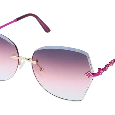Okulary damskie przeciwsłoneczne Cote Glamour 285-7
