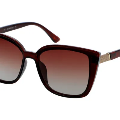 Okulary damskie polaryzacyjne PolarZone 983-2