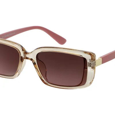 Okulary damskie polaryzacyjne PolarZone 915-6