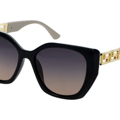 Okulary damskie polaryzacyjne PolarZone 1029-15