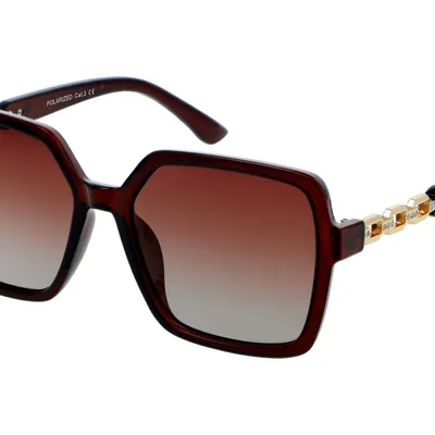Okulary damskie polaryzacyjne PolarZone 984-2
