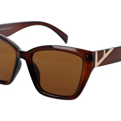 Okulary damskie polaryzacyjne PolarZone PZ1046-2