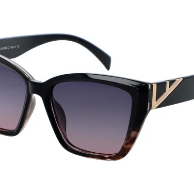 Okulary damskie polaryzacyjne PolarZone PZ1046-6