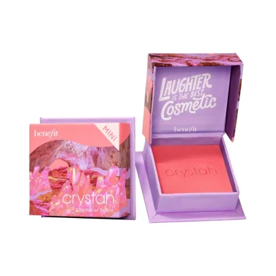Benefit Cosmetics Wanderful World róż do policzków Crystah 2,5 g
