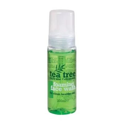 Xpel Tea Tree foaming pianka do mycia twarzy 200ml